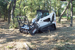 tree trimming and land clearing in Argyle Tx